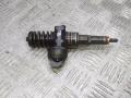 форсунка Volkswagen Touareg 1 поколение 2005, 2.5 л., дизель, МКПП, внедорожник 5 дв., 070130073N, PDB023, 0414720228 - фото №4