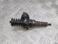 форсунка Volkswagen Touareg 1 поколение 2005, 2.5 л., дизель, МКПП, внедорожник 5 дв., 070130073N, PDB023, 0414720228 - фото №4
