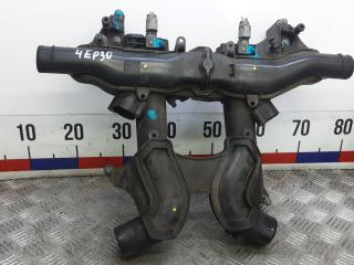 коллектор впускной Land Rover Range Rover Sport 1 поколение 2008, 3.6 л., дизель, АКПП, внедорожник 5 дв.