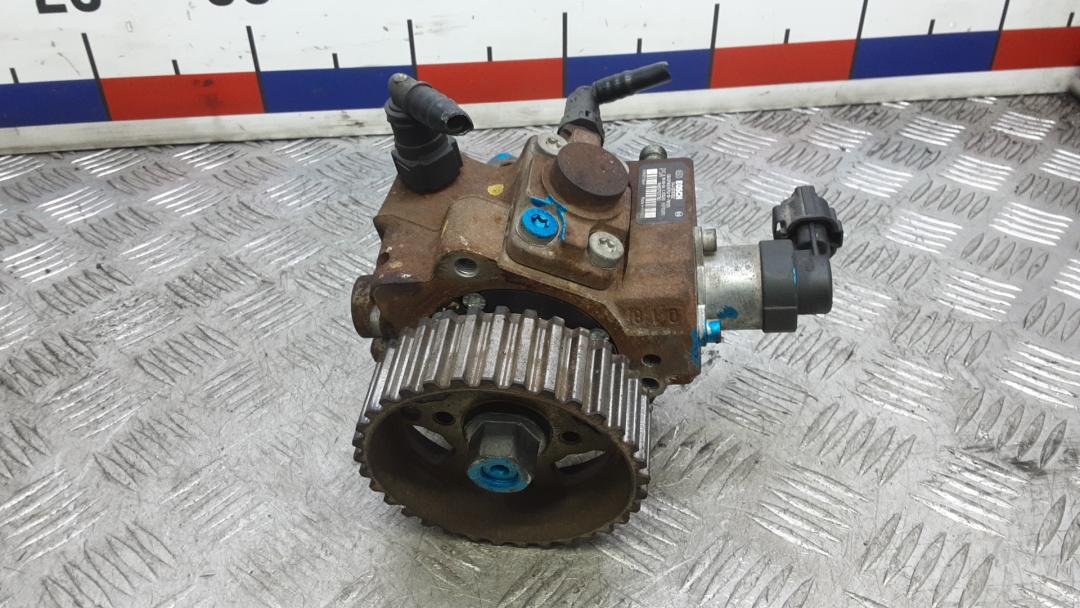 ТНВД Citroen Berlingo 2 поколение (B9) 2010, 1.6 л., дизель, МКПП, 1920HT, 9683703780 - фото №1