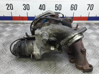 турбина Skoda Rapid 1 поколение 2014, 1.6 л., дизель, АКПП, хетчбэк 5 дв., 03L253056R