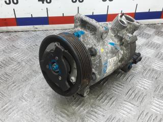 компрессор кондиционера Skoda Rapid 1 поколение 2014, 1.6 л., дизель, АКПП, хетчбэк 5 дв., 5Q0820803E