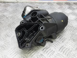 Корпус масляного фильтра дизельный Kia Sportage 3 поколение 2010, 1.7 л., дизель, МКПП, внедорожник 5 дв., 263102A510, 26410-2A300