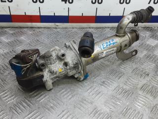 клапан EGR Peugeot 407 1 поколение 2007, 2.0 л., HDi, дизель, МКПП, седан, 9645689680