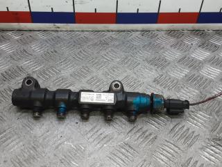 топливная рампа Citroen Berlingo 2 поколение (B9) 2010, 1.6 л., дизель, МКПП, 9654590