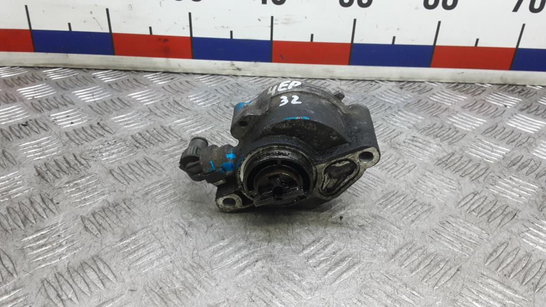 насос вакуумный Citroen Berlingo 2 поколение (B9) 2010, 1.6 л., дизель, МКПП, D1563A - фото №1