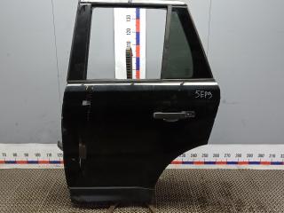 дверь задняя левая Land Rover Range Rover Sport 1 поколение [рестайлинг] 2010, 3.0 л., дизель, АКПП, внедорожник 5 дв., BFA790090