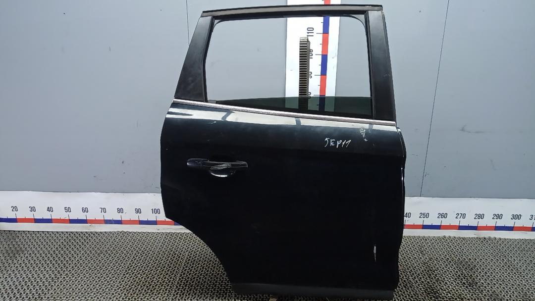дверь задняя правая Ford Kuga 1 поколение 2011, 2.0 л., TDCi 4x4, дизель, МКПП, внедорожник 5 дв. - фото №1
