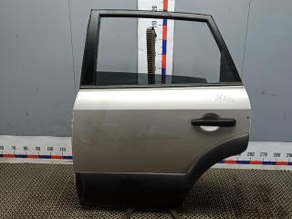 дверь задняя левая Hyundai Tucson 1 поколение 2006, 2.0 л., дизель, МКПП, внедорожник 5 дв.