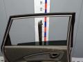 дверь задняя левая Hyundai Tucson 1 поколение 2006, 2.0 л., дизель, МКПП, внедорожник 5 дв. - фото №6