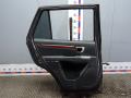 дверь задняя левая Hyundai Santa Fe 2 поколение (CM) 2007, 2.2 л., дизель, МКПП, внедорожник 5 дв., 770032B030 - фото №5