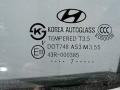 дверь задняя левая Hyundai Santa Fe 2 поколение (CM) 2007, 2.2 л., дизель, МКПП, внедорожник 5 дв., 770032B030 - фото №10
