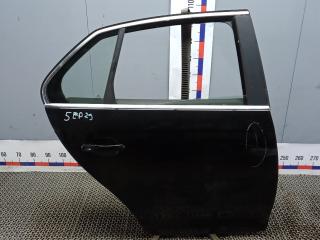 дверь задняя правая Volkswagen Jetta 5 поколение 2008, 2.0 л., дизель, МКПП, седан, 1K5833302P, 1K5833106E