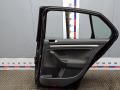 дверь задняя правая Volkswagen Jetta 5 поколение 2008, 2.0 л., дизель, МКПП, седан, 1K5833302P, 1K5833106E - фото №6