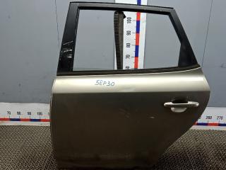 дверь задняя левая Kia Ceed 1 поколение 2009, 1.6 л., дизель, МКПП, хетчбэк 5 дв., 770031H000