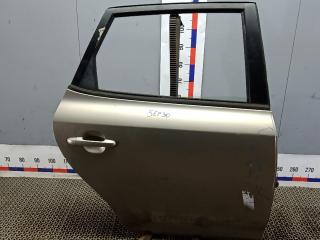 дверь задняя правая Kia Ceed 1 поколение 2009, 1.6 л., дизель, МКПП, хетчбэк 5 дв., 770041H000