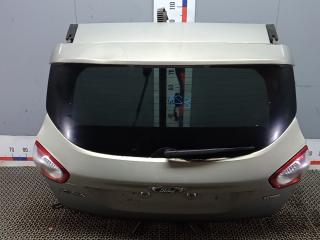 крышка багажника SEAT Leon 2 поколение [рестайлинг] 2009, 1.9 л., дизель, МКПП, хетчбэк 5 дв.