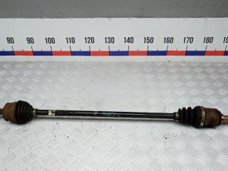 полуось передняя правая (приводной вал, ШРУС) Opel Corsa D 2007, 1.0 л., бензин, МКПП, хетчбэк 5 дв., 26119529, 374632