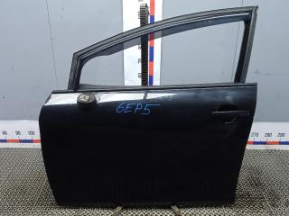 дверь передняя левая SEAT Leon 2 поколение 2008, 1.9 л., дизель, МКПП, хетчбэк 5 дв., 1P0831055A