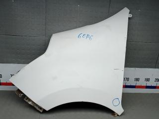 крыло переднее левое Opel Movano 2 поколение (B) 2012, 2.3 л., дизель, МКПП, микроавтобус, 4419201, 93197179