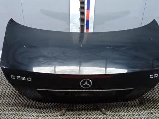 крышка багажника Mercedes-Benz E-Класс W211/S211 [рестайлинг] 2006, 3.0 л., D E280 CDI, дизель, АКПП, седан