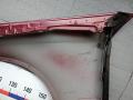 крыло переднее правое Mercedes-Benz E-Класс W211/S211 2005, 3.2 л., D E320 CDI, дизель, АКПП, универсал - фото №8