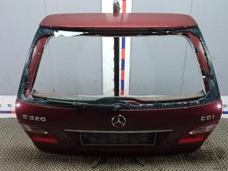 крышка багажника Mercedes-Benz E-Класс W211/S211 2005, 3.2 л., D E320 CDI, дизель, АКПП, универсал