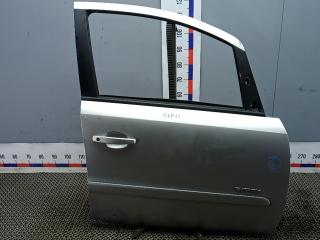 дверь передняя правая Opel Zafira Family [рестайлинг] 2010, 1.7 л., дизель, МКПП, минивэн, 13203014, 124242