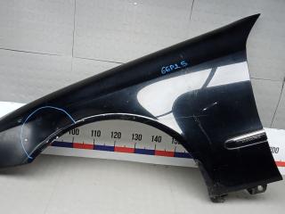 крыло переднее левое Mercedes-Benz E-Класс W211/S211 2002, 2.7 л., D E270 CDI, дизель, АКПП, седан