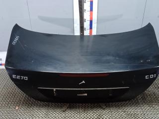 крышка багажника Mercedes-Benz E-Класс W211/S211 2002, 2.7 л., D E270 CDI, дизель, АКПП, седан