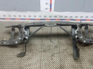 Передняя панель крепления облицовки (телевизор) BMW 7 серия E65/E66/E67 [рестайлинг] 2005, 3.0 л., дизель, АКПП, седан