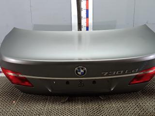 крышка багажника BMW 7 серия E65/E66/E67 [рестайлинг] 2005, 3.0 л., дизель, АКПП, седан