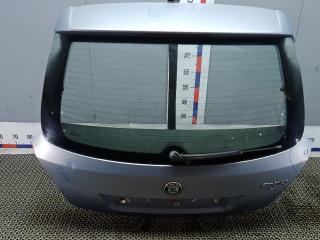 крышка багажника Skoda Fabia 2 поколение (5J) [рестайлинг] 2011, 1.6 л., дизель, МКПП, универсал, 5J9827025D