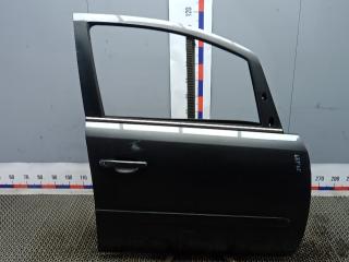 дверь передняя правая Opel Zafira Family [рестайлинг] 2010, 1.7 л., дизель, МКПП, минивэн, 13203014, 124242