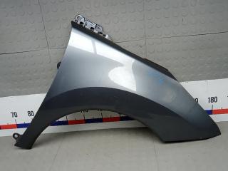 крыло переднее правое Peugeot 3008 1 поколение 2010, 1.6 л., дизель, МКПП, хетчбэк 5 дв.