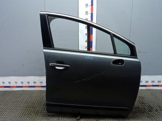 дверь передняя правая Peugeot 3008 1 поколение 2010, 1.6 л., дизель, МКПП, хетчбэк 5 дв.