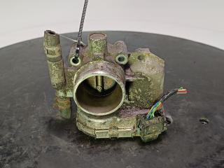 заслонка дроссельная Opel Corsa C [рестайлинг] 2005, цвет, 24420536