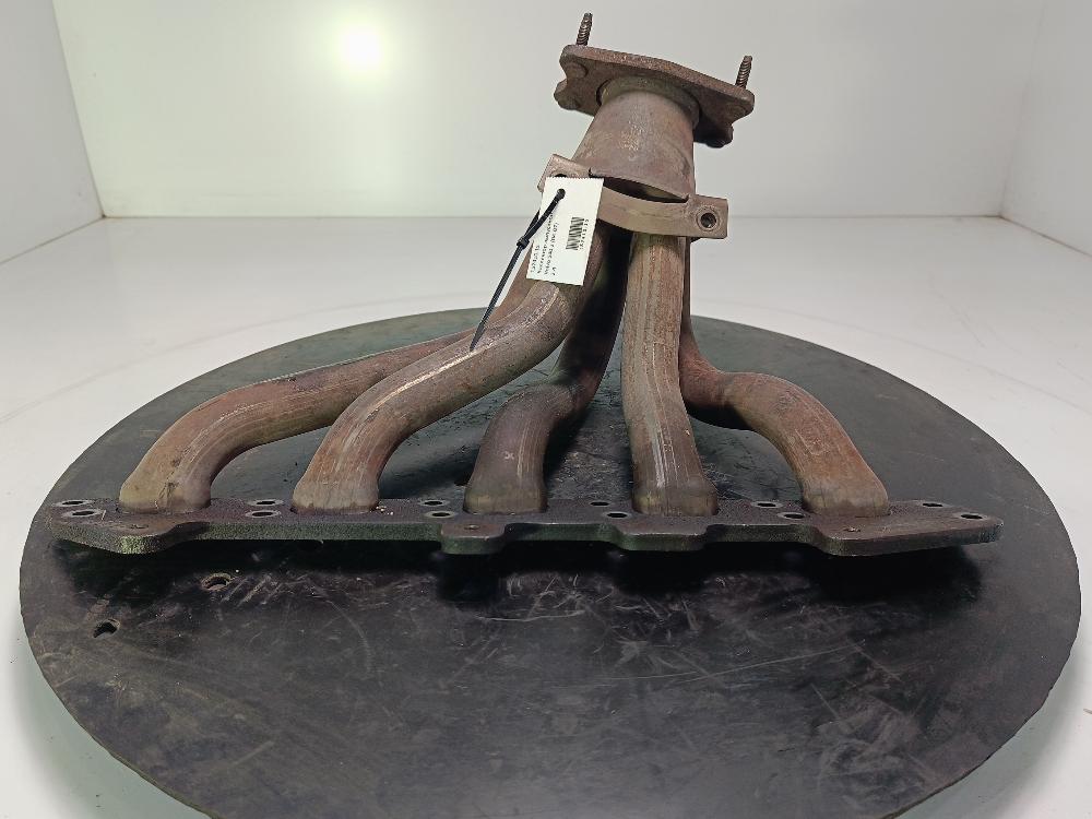 коллектор выпускной Volvo S40 2 поколение 2006, цвет - фото №1