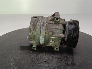 компрессор кондиционера Renault Megane 1 поколение [рестайлинг] 2001, цвет, 7700103536