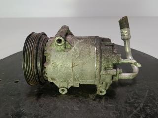 компрессор кондиционера Renault Megane 2 поколение 2005, цвет, 8200316164