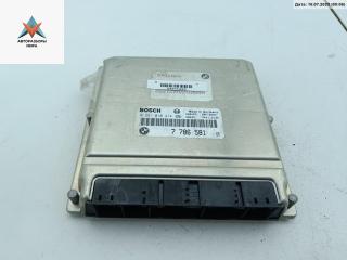 ЭБУ BMW 5 серия E39 [рестайлинг] 2001, 7786581