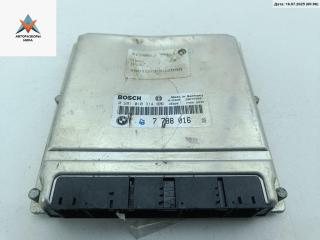 ЭБУ BMW 5 серия E39 [рестайлинг] 2002, 2.5 л., дизель, 7788016