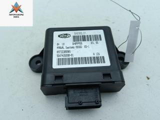 блок управления ТНВД Peugeot 307 1 поколение [рестайлинг] 2006, 1.6 л., дизель, МКПП, серый, универсал, 964742828001