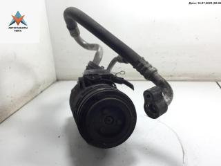 компрессор кондиционера Opel Zafira 1 поколение (A) [рестайлинг] 2004, 1.8 л., бензин, 24464151