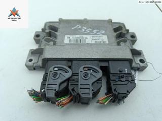 ЭБУ Dacia (Renault) Sandero I 2009, 1.2 л., бензин, МКПП, красный, хетчбэк 5 дв., 16638064