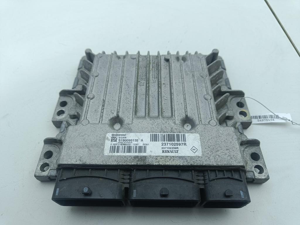 ЭБУ Renault Laguna III 2000, 237102597R - фото №1