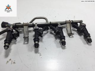 топливная рампа Opel Astra H/Family [рестайлинг] 2005, 1.6 л., бензин, МКПП, серый, хетчбэк 3 дв., Z16XEP