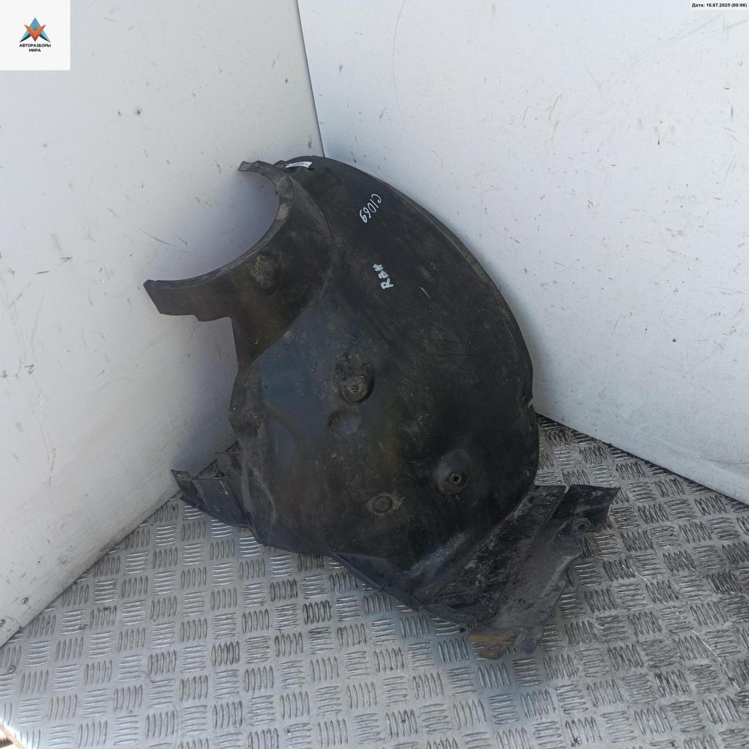 Подкрылок передний правый Mercedes-Benz C-Класс W203/S203/CL203 2003, 1.8 л., бензин, хетчбэк 3 дв., A2038841822 - фото №1