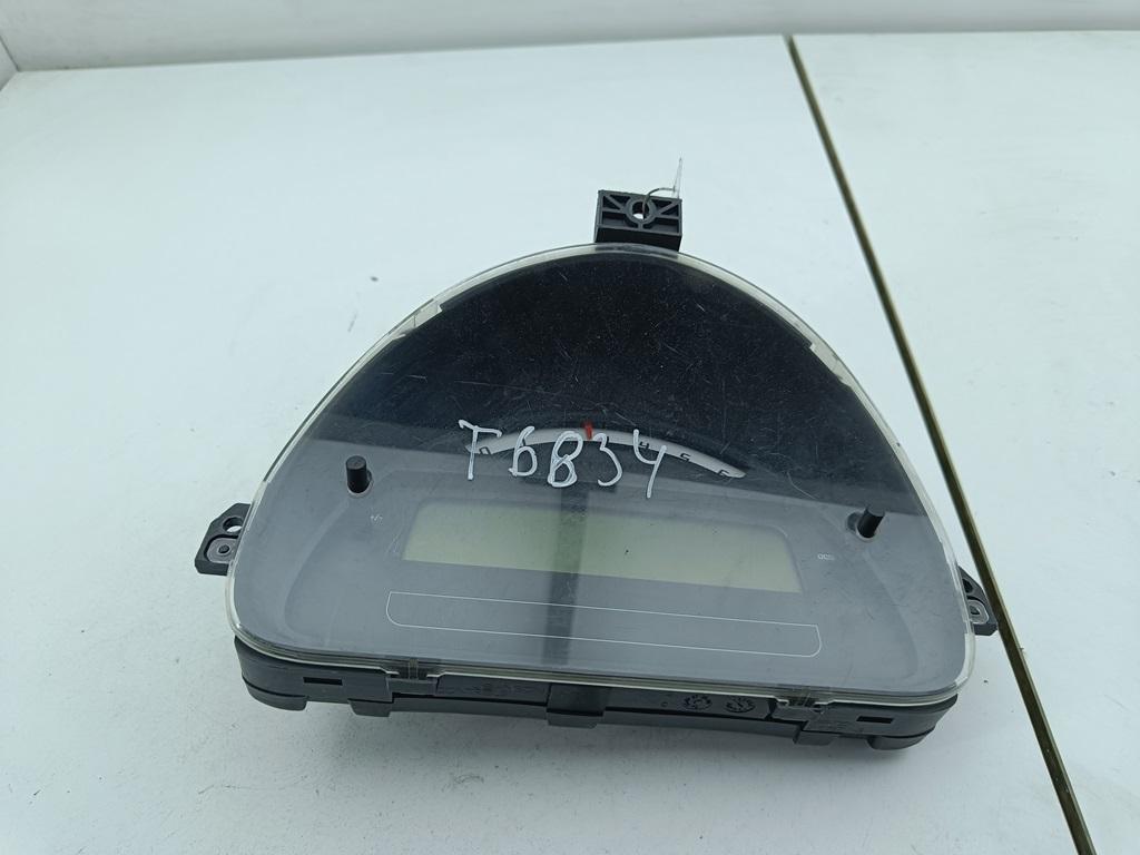 приборная панель Citroen C3 (FC/FN, 2005, 1.6 л., дизель, МКПП, серый, хетчбэк 5 дв., P9660225880