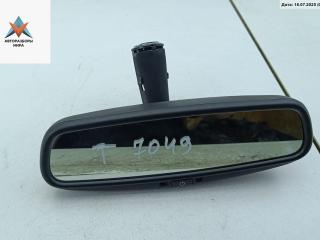 зеркало салона Peugeot 407 1 поколение 2006, 2.0 л., дизель, АКПП, серый, универсал, 015624